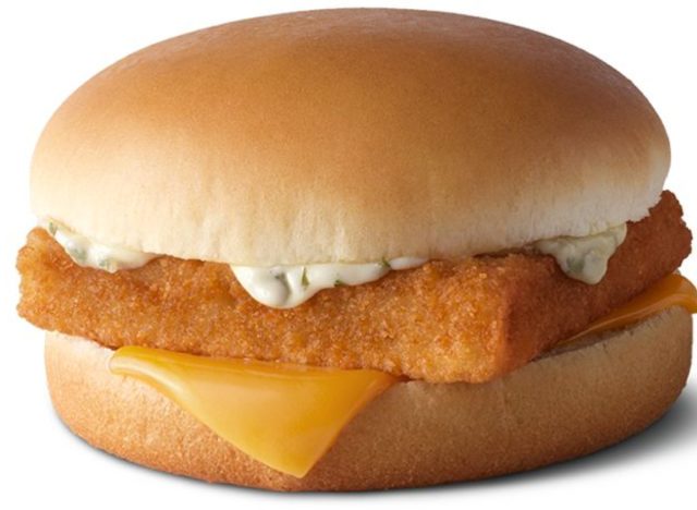 Mcdonald's filé-o-fish