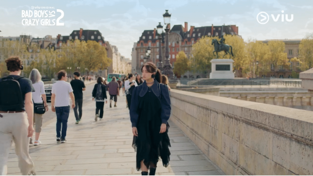 Jelenetek a Bad Boys VS Crazy Girls 2 előzeteséből (YouTube/Viu Indonesia)