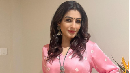 Raveena Tandon (Instagram/@officialraveenatandon)