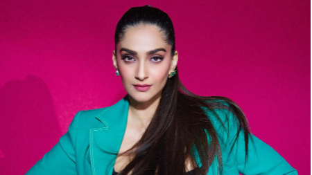 Sonam Kapoor (Instagram/@sonamkapoor)