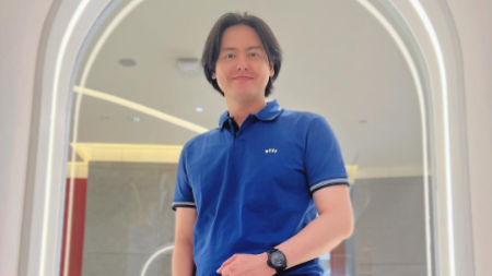 Roger Danuarta (Instagram/@rogerojey)