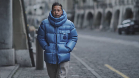 Ringgo Agus Rahman (Instagram/@ringgoagus)