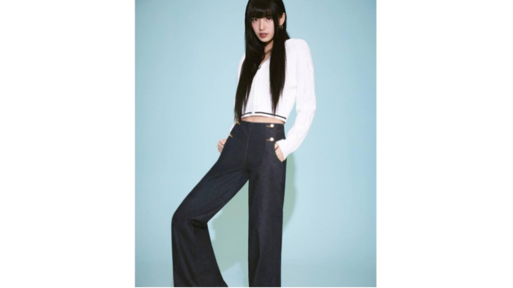 Suzy stílusú farmerruha-ötletek (instagram.com/skuukzky)