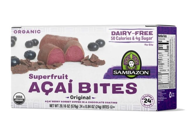 sambazon superfruit acai falatok