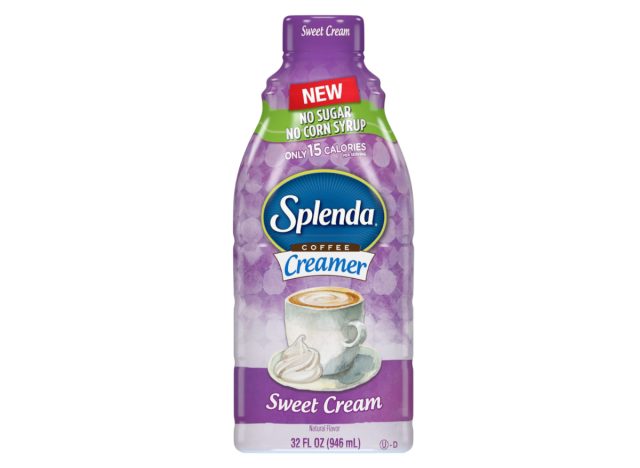 splenda édes krém krém