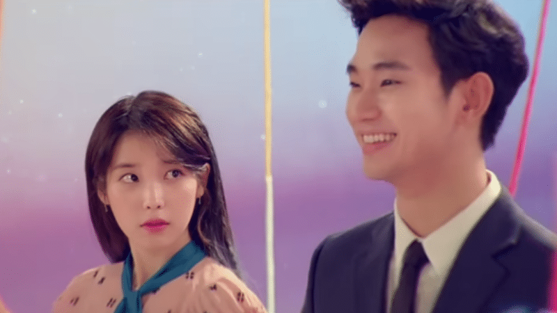 Befejező jelenet – IU (YoTube/IU-záró jelenet)