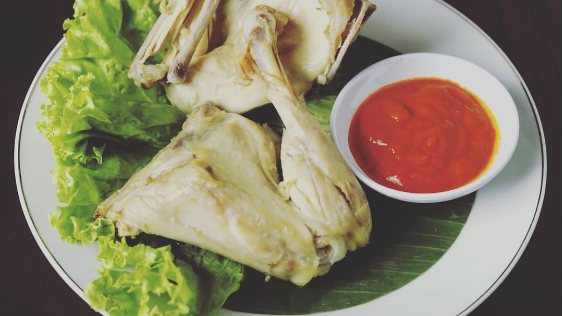 Pop Chicken (instagram.com/sarirendang_jkt)