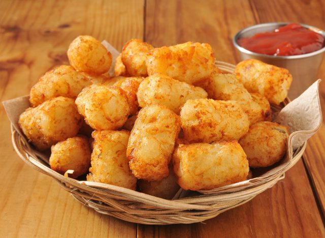 tater tots