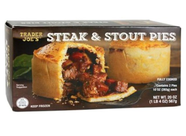 steak és stout piték