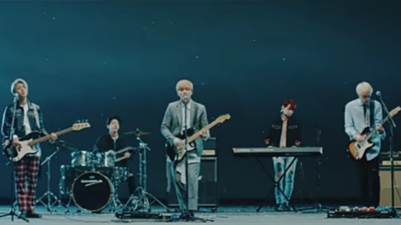 6. nap – Your Beautiful (YouTube/ Day6 – Your Beautiful)