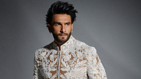 Ranveer Singh (Instagram/@ranveersingh)
