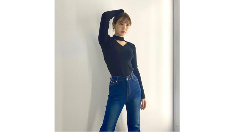 Wendy Red Velvet öltözékötletek (instagram.com/todayis_wendy)