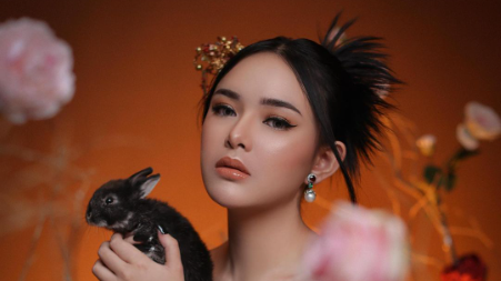 5 indonéz művész, akinek a csillagjegye a Nyilas, van Amanda Manopo és Natasha Rizky