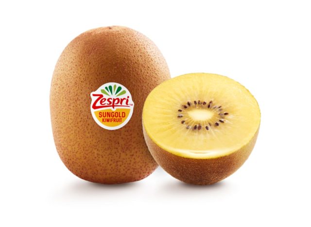 zespri sungold kivi