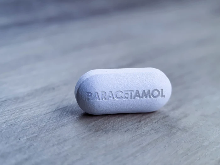 Paracetamol, kétélű kard FOTÓ Shutterstock