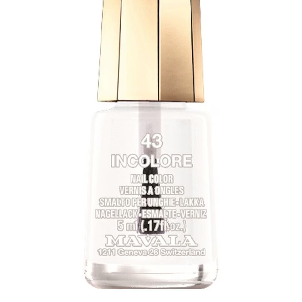 Mavala Incolore 43 körömlakk