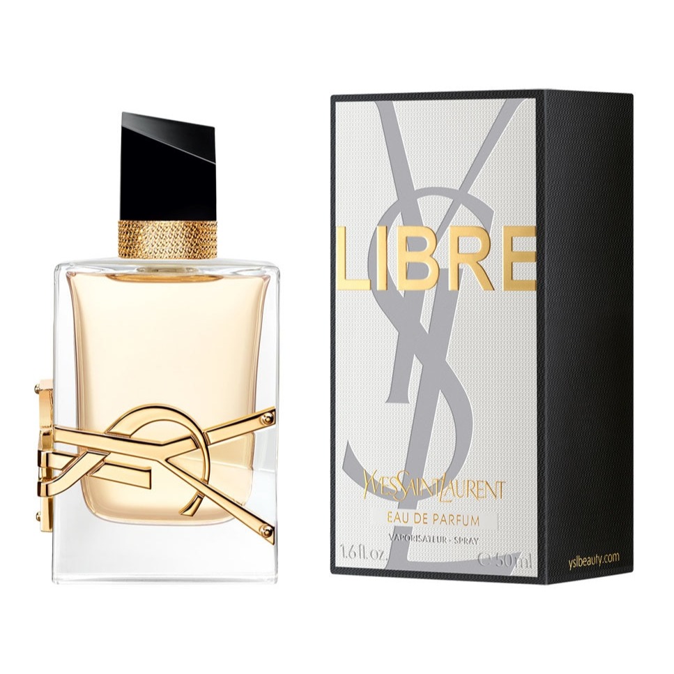 Eau de Parfum Libre 50 ml Yves Saint Laurenttől.