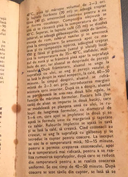 Moldvai torta receptje FOTÓ: Személyes archívum/Ecaterina Hulea