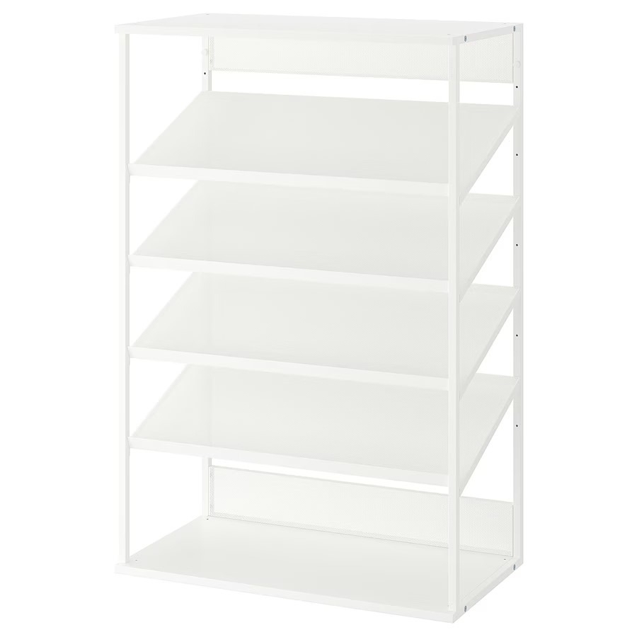PLATSA nyitott cipőtartó