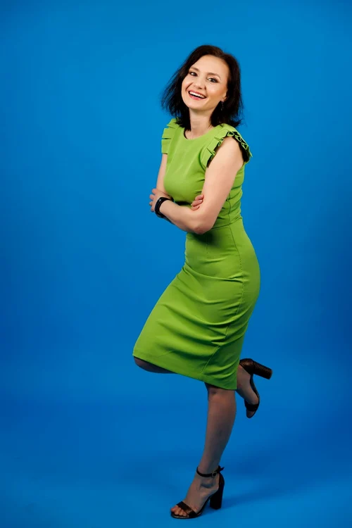 Cornelia Mihăilă azt tanácsolja, hogy alaposan nézzük át a termékcímkéket FOTÓ személyes archívum