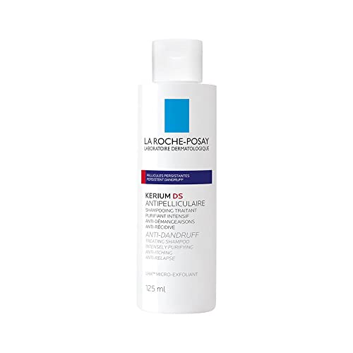 Kerium Ds La Roche-Possay intenzív korpásodás elleni sampon 125 ml