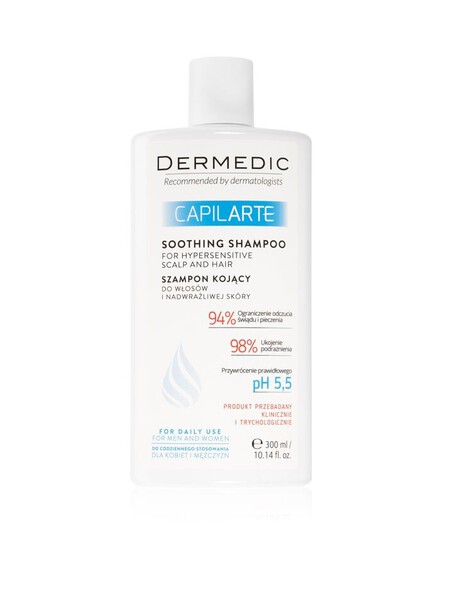 Dermatitisz sampon
