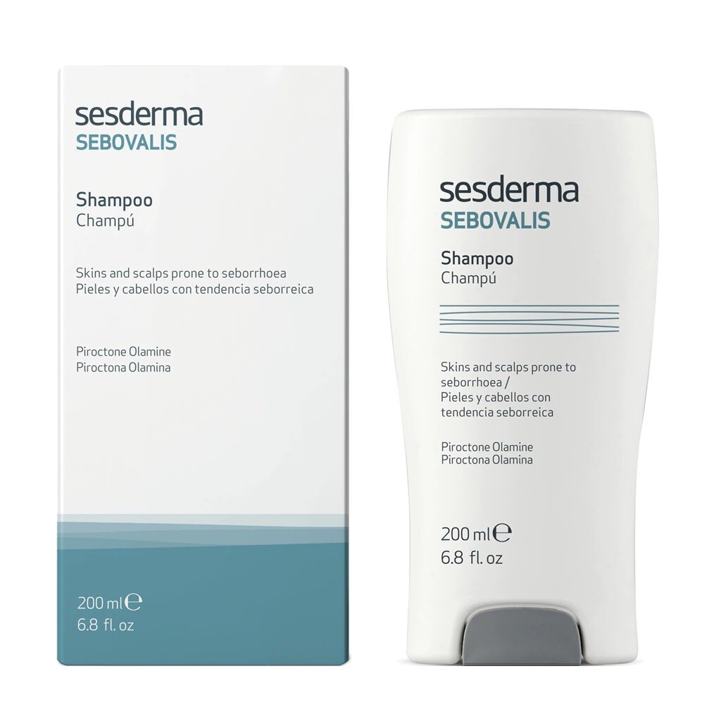 Sesderma Sebovalis kezelő sampon 