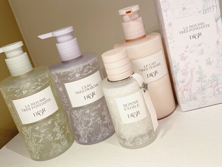 Bonne Etoile L Eau De Senteur De Dio 3