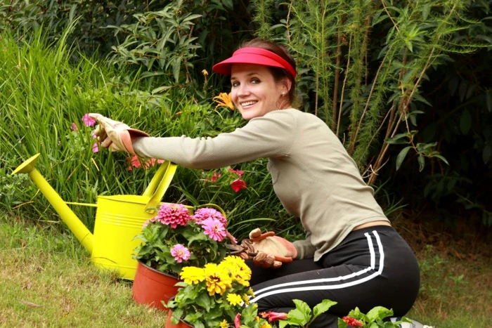 A kertészkedés gyakorlatnak tekinthető FOTÓ Shutterstock