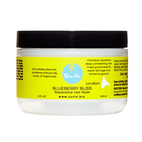 Curls Blueberry Bliss Repair Mask 240 ml