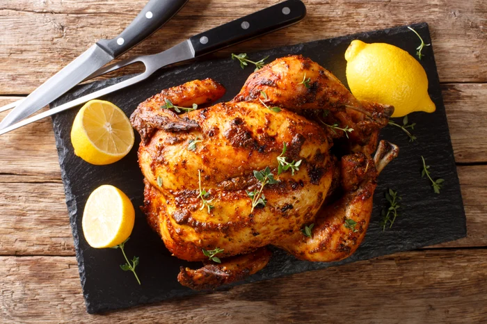 A csirke melyik része egészségesebb? FOTÓ Shutterstock