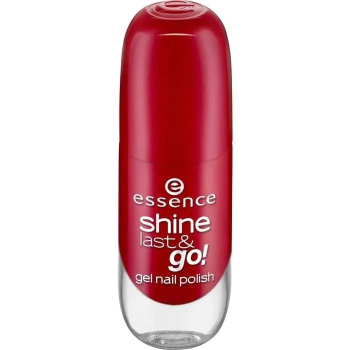 Essence Last & Go körömlakk Shade 16 Shine színben