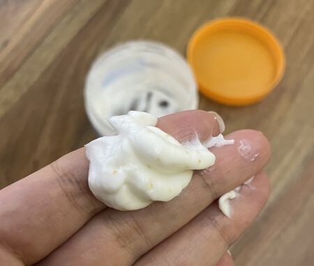 Mercadona Pearl Cream Kipróbáltuk 1