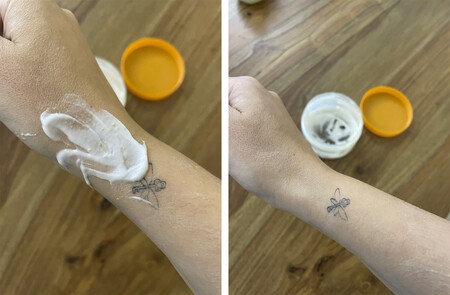 Mercadona Pearl Cream Kipróbáltuk