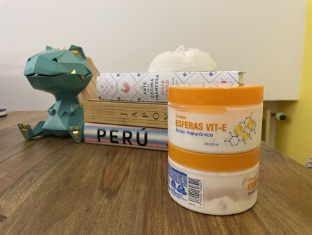 Mercadona Pearl Cream Kipróbáltuk 2