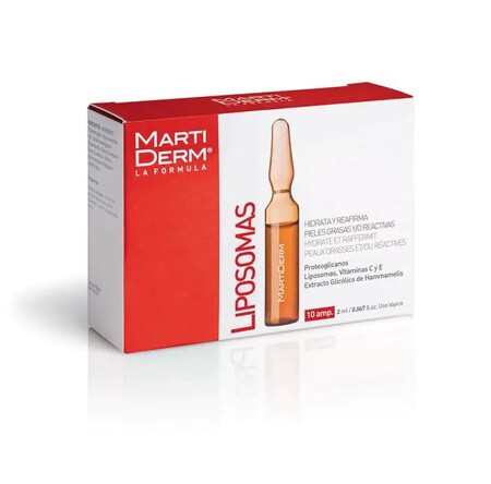 Szépség liposzómák