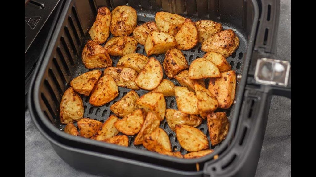 Az AirFryer lassan megmérgezi Önt: Tudományos tanulmány kimutatta