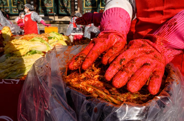 Nemzeti Kimchi nap: mi ez és három recept, hogy segítsen elindulni