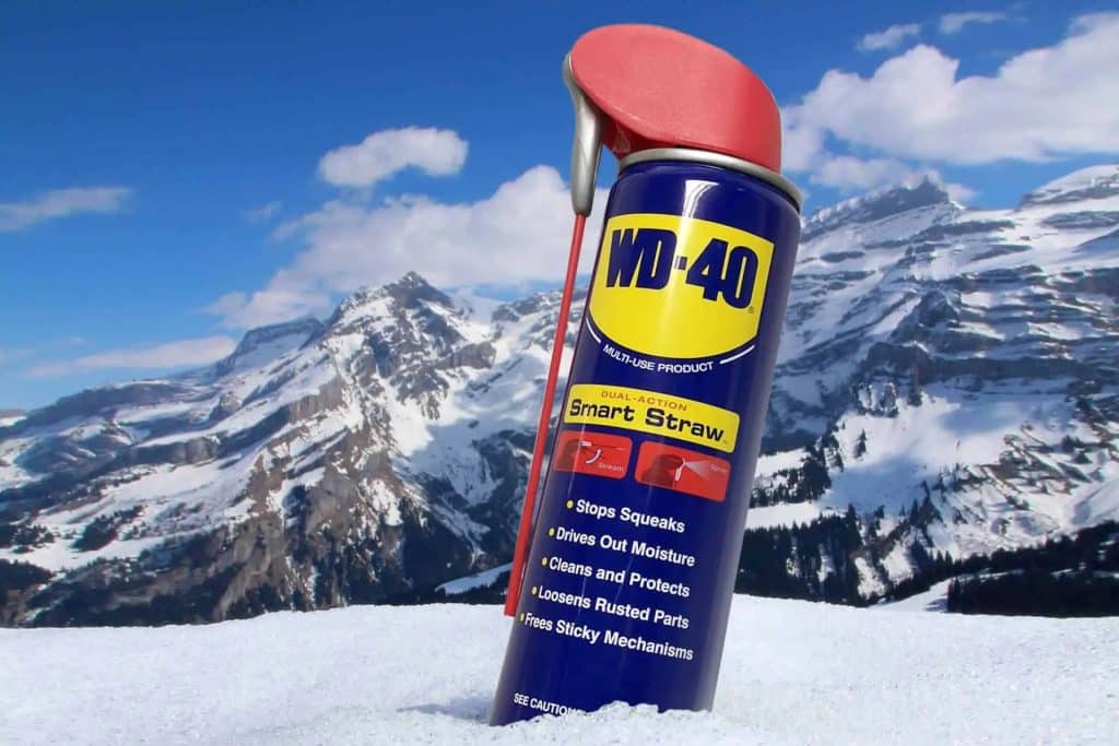 WD-40