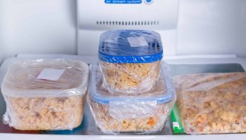 tésztát és a rizst