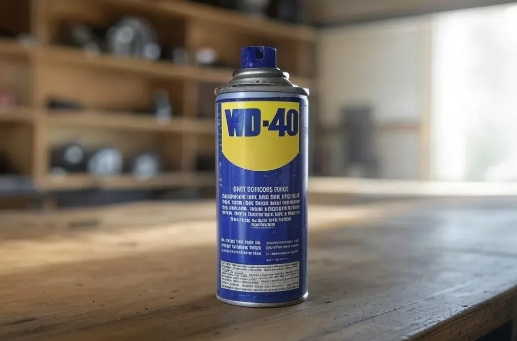 WD-40