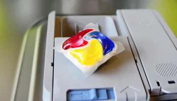 mosogatógép-tablett