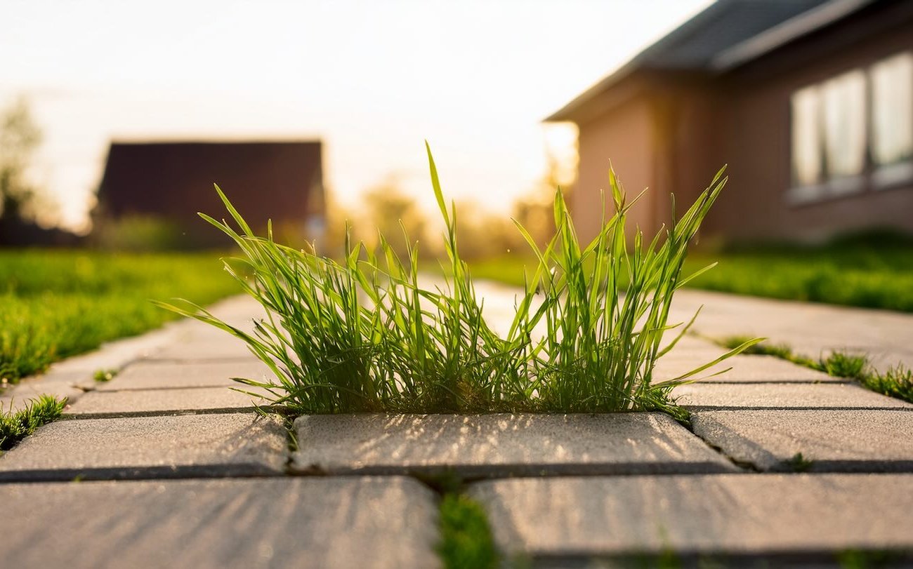 Harc a fűvel a kerti ösvényeken: környezetbarát módszerek, amelyek valóban működnek Harc a fűvel a kerti ösvényeken: környezetbarát módszerek, amelyek valóban működnek