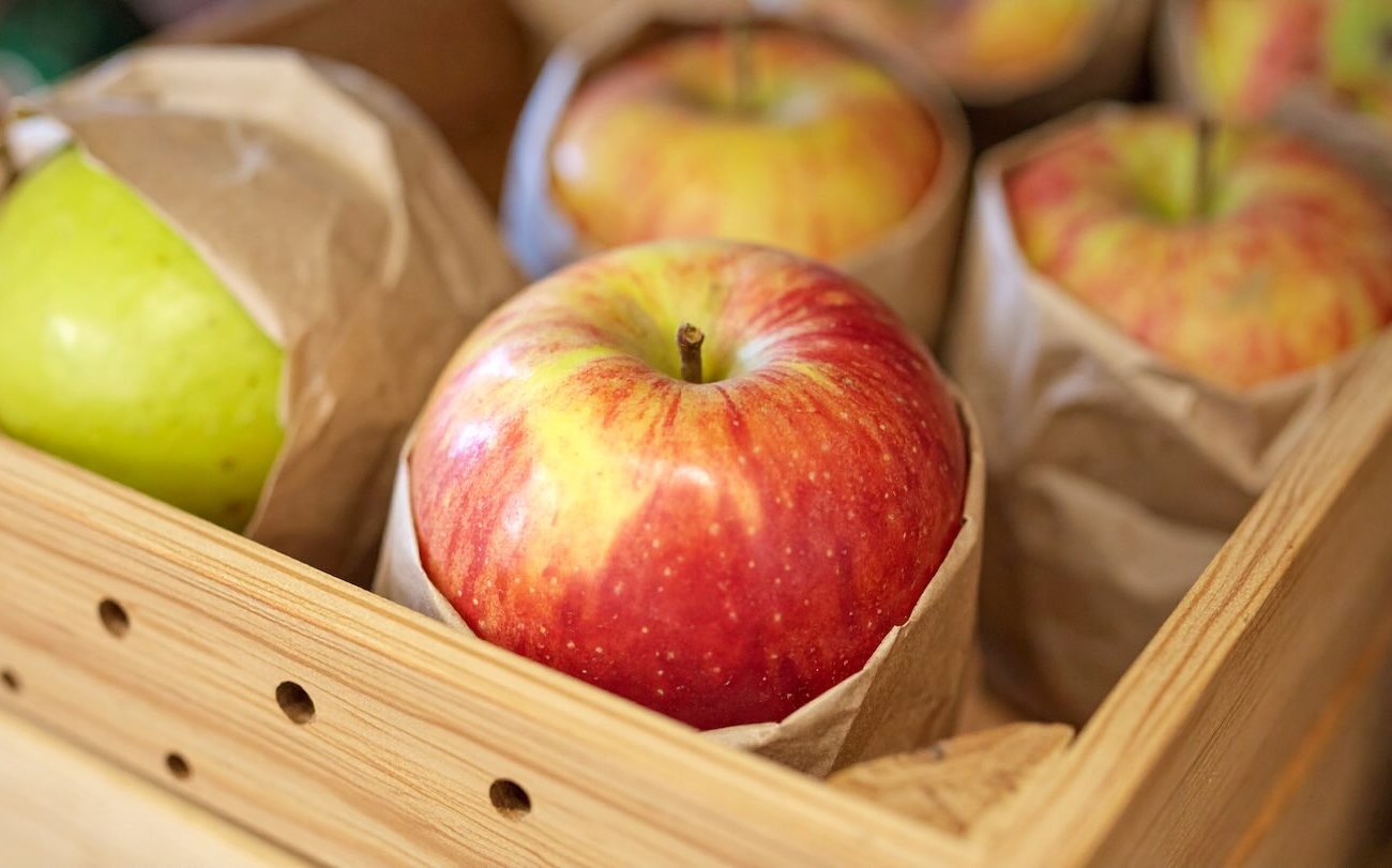 Hogyan tárolhatjuk az almát a lakásában tavasszig: Ne felejtsd el ezeket az egyszerű tárolási szabályokat Hogyan tárolhatjuk az almát a lakásában tavasszig: Ne felejtsd el ezeket az egyszerű tárolási szabályokat