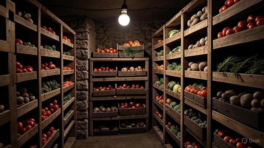 A növényt pincének nélkül fogják megőrizni: A szakértő elmondta, hogyan lehet a zöldségeket és a gyümölcsöket tavasszig megmenteni A növényt pincének nélkül fogják megőrizni: A szakértő elmondta, hogyan lehet a zöldségeket és a gyümölcsöket tavasszig megmenteni