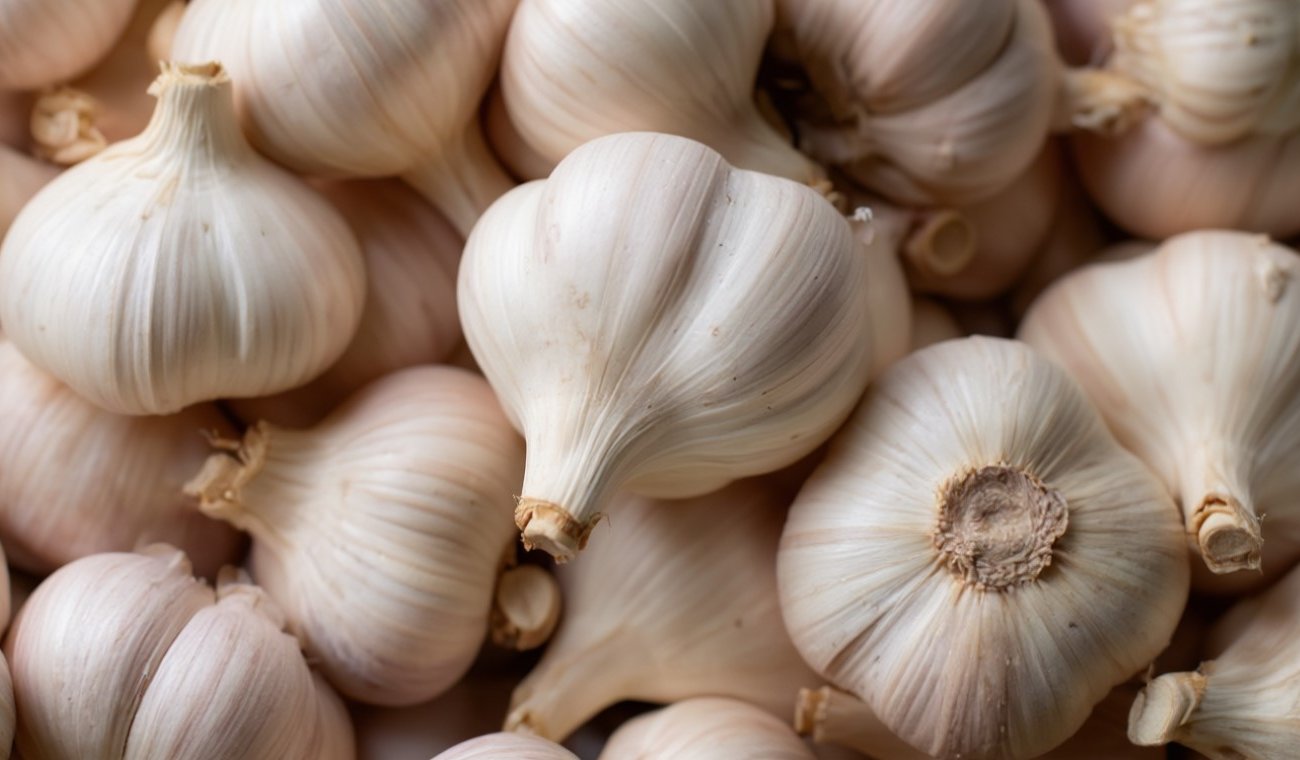 A fokhagyma nem szárad ki és nem rothad: a kertészek felfedezték az ideális anyagot a termény tárolására A fokhagyma nem szárad ki és nem rothad: a kertészek felfedezték az ideális anyagot a termény tárolására