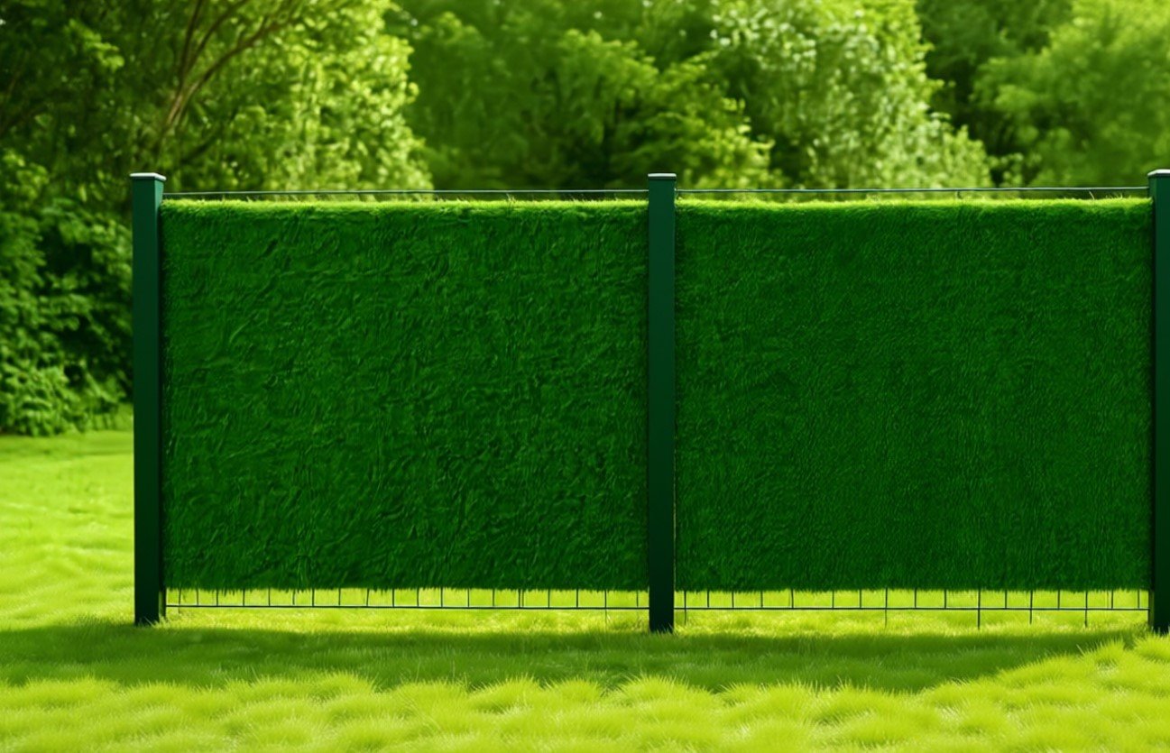 Ez a mesterséges pázsitból származó kerítés meglepni fogja a szomszédait: új alternatíva a privát szakaszok profilos lapjára Ez a mesterséges pázsitból származó kerítés meglepni fogja a szomszédait: új alternatíva a privát szakaszok profilos lapjára