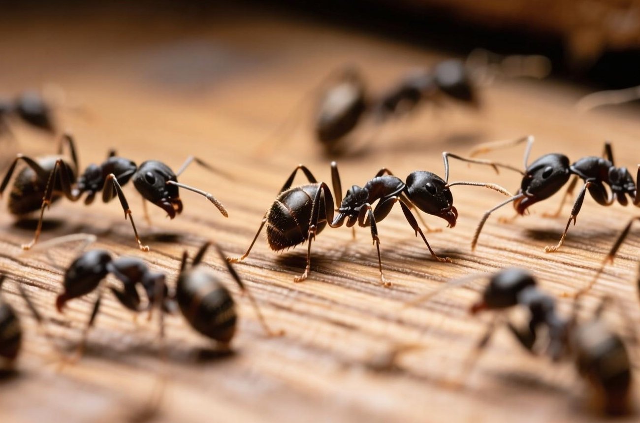 A hangyák gyorsan kiszállnak a személyes cselekményből: Helyezze ezt az olcsó gabonafélét a földre A hangyák gyorsan kiszállnak a személyes cselekményből: Helyezze ezt az olcsó gabonafélét a földre