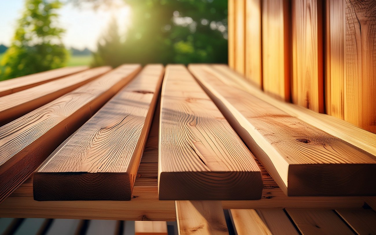 Hogyan adjunk vissza világos árnyalatot a fának: két jól bevált fehérítő vegyület Hogyan adjunk vissza világos árnyalatot a fának: két jól bevált fehérítő vegyület