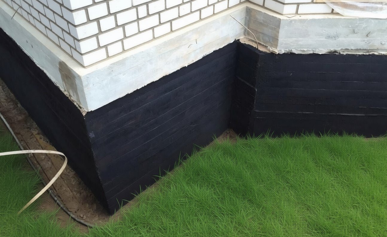 Az alapítvány megbízhatóan védve lesz a pusztulástól: 6 praktikus megoldás a nedvesség ellen Az alapítvány megbízhatóan védve lesz a pusztulástól: 6 praktikus megoldás a nedvesség ellen